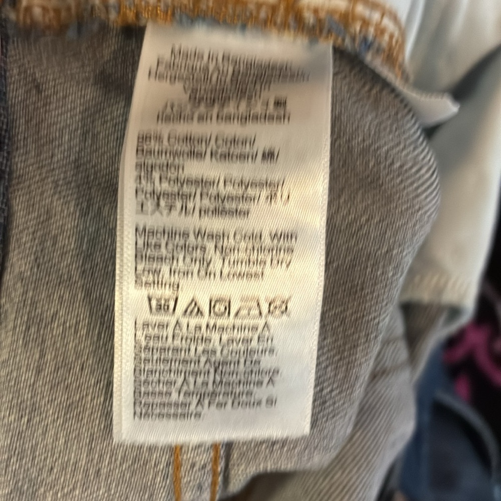 J. Crew Blue Denim Wide-Leg Pants NWT - Picture 10 of 13